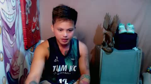 JUST CALL MY NAME jayrus  online show from January 16, 2025, 5:33 pm