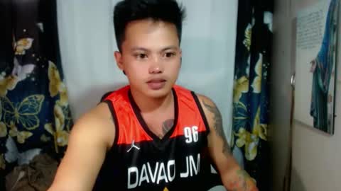 JUST CALL MY NAME jayrus  online show from March 7, 2026, 9:17 am