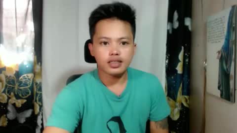 JUST CALL MY NAME jayrus  online show from March 8, 2026, 8:40 am