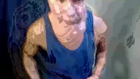 urhunky_ivan online show from March 8, 2025, 5:22 pm