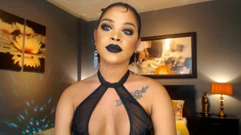 UrMajestyTyra online show from April 6, 2026, 4:46 am