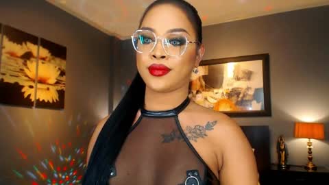 UrMajestyTyra online show from May 13, 2026, 12:41 am