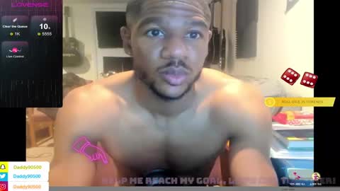 Big Daddy online show from December 10, 2024, 5:50 am