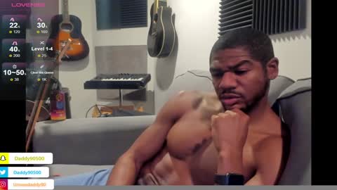 Big Daddy online show from January 16, 2025, 11:48 am