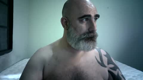 Urso1978BR online show from December 1, 2025, 4:34 pm