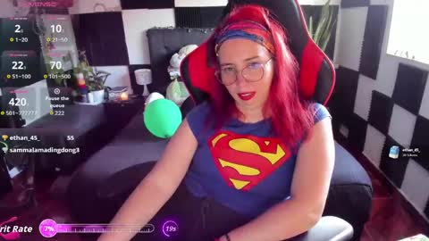 Ursula Gomez online show from May 6, 2026, 10:37 pm