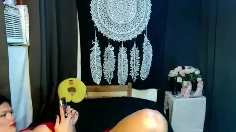 angel online show from February 11, 2025, 2:46 am