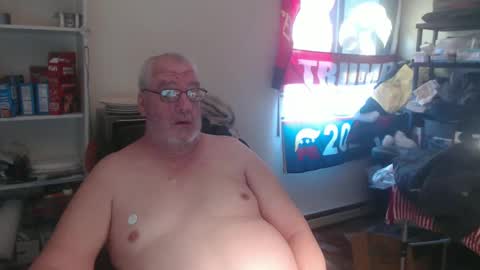 Eric online show from March 11, 2025, 1:56 pm