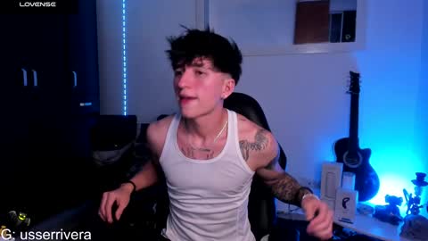 rivera online show from January 11, 2025, 2:41 am