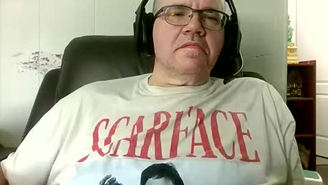 usstarr1 online show from March 23, 2026, 2:54 pm