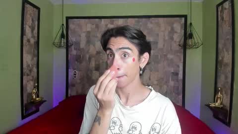 Snapshot of uyukie chatting on March 19, 2026, 1:20 am UYUKIE online show from March 19, 2026, 1:20 am