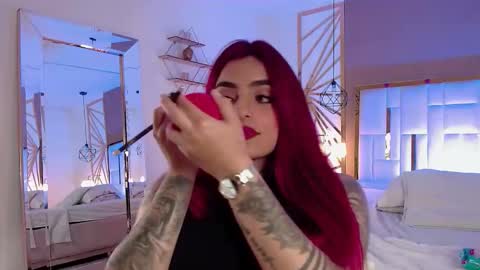 valeriee miller online show from November 27, 2025, 6:37 am