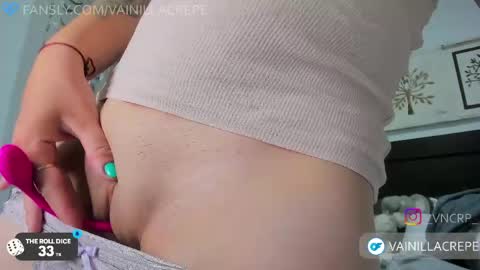 Im Mila my onlyfans is vainillacrepe online show from March 24, 2026, 11:26 am