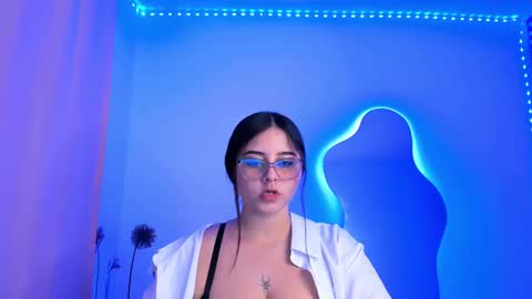 Valeria online show from September 30, 2025, 11:54 pm