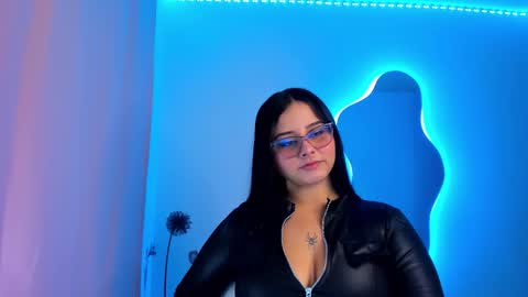 Valeria online show from October 10, 2025, 12:20 am