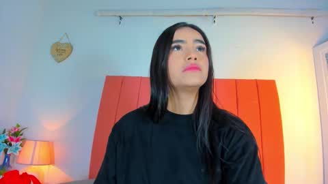 VALENTINA  3 online show from October 12, 2025, 12:04 pm