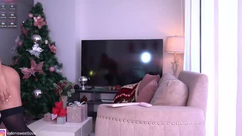 Snapshot of valensweetlove chatting on December 19, 2024, 6:34 pm Valen online show from December 19, 2024, 6:34 pm