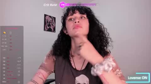 Valentina online show from February 17, 2026, 2:41 am