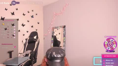 Valentina online show from April 28, 2026, 1:37 am