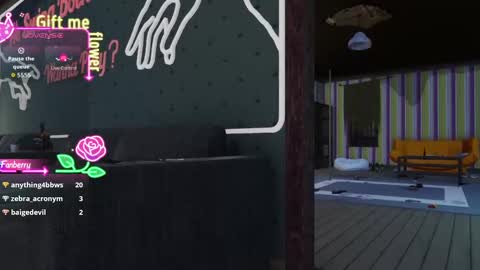 Valentia online show from October 22, 2025, 11:37 pm