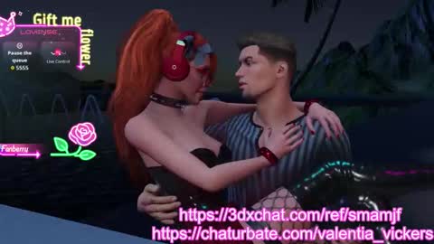 Valentia online show from February 24, 2026, 4:38 pm