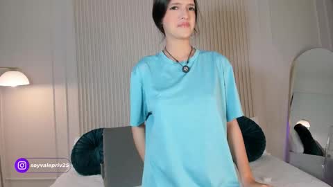 Valentina Torres online show from January 6, 2026, 10:41 am