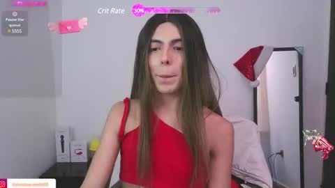 Valentina Ceretti online show from December 5, 2024, 4:12 pm