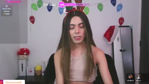 Valentina Ceretti online show from December 27, 2024, 1:28 pm