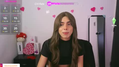 Valentina Ceretti online show from February 27, 2025, 4:53 pm