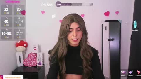 Valentina Ceretti online show from March 1, 2025, 4:33 pm