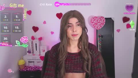 Valentina Ceretti online show from September 16, 2025, 2:18 pm