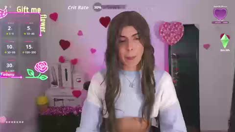 Valentina Ceretti online show from September 17, 2025, 2:30 pm
