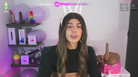 Valentina Ceretti online show from April 9, 2026, 5:40 pm