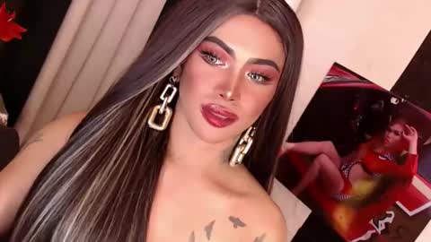 Amanda online show from December 24, 2024, 1:06 am