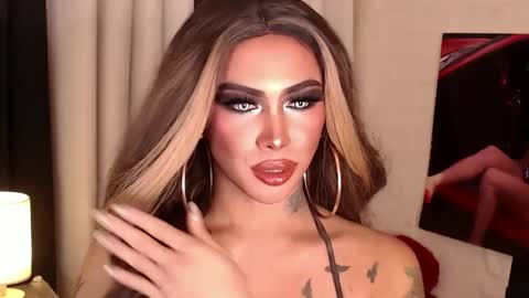 Amanda online show from January 14, 2025, 3:57 pm