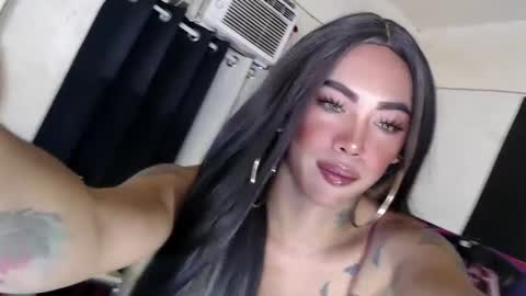 Amanda online show from January 14, 2025, 11:27 pm