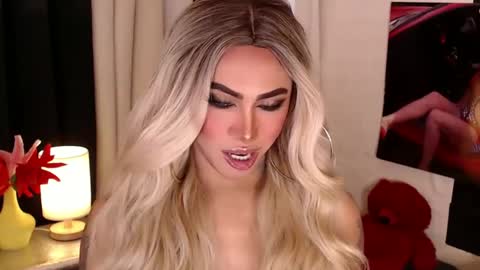 Amanda online show from February 6, 2025, 10:21 pm