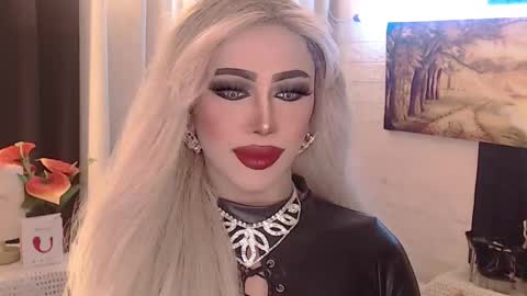 Amanda online show from September 13, 2025, 11:26 pm