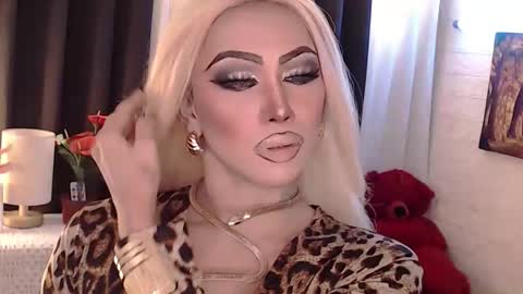 Amanda online show from October 13, 2025, 3:17 am