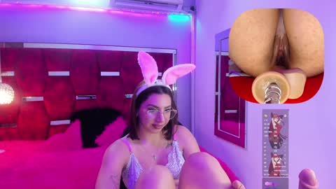 Valentina online show from January 21, 2025, 5:30 pm