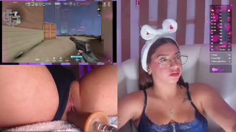 Valentina online show from February 17, 2025, 3:53 pm