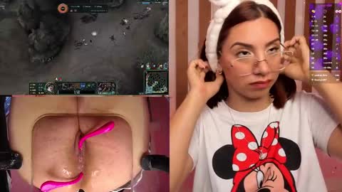 Valentina online show from March 4, 2025, 5:56 pm