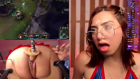 Valentina online show from March 5, 2025, 5:39 pm