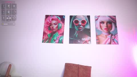 VALENTINA online show from January 16, 2026, 3:21 am