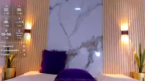 Snapshot of valentina_lux1 chatting on March 8, 2025, 7:05 am Valentina online show from March 8, 2025, 7:05 am