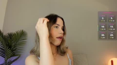 VALENTINA  online show from October 29, 2025, 11:28 pm