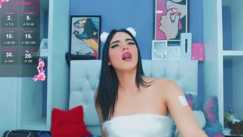 valentina_princess_ online show from March 5, 2025, 1:39 pm