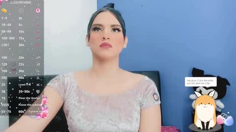 valentina_princess_ online show from September 29, 2025, 7:35 am
