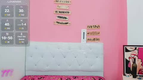 valentina_princess_ online show from February 19, 2026, 3:02 am