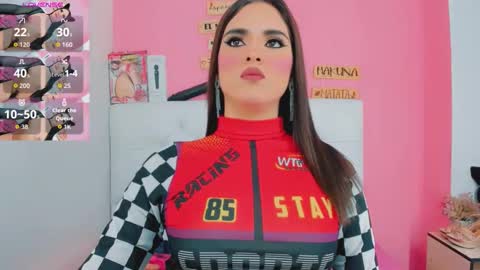Snapshot of valentina_princess_ chatting on May 19, 2026, 3:13 am valentina_princess_ online show from May 19, 2026, 3:13 am